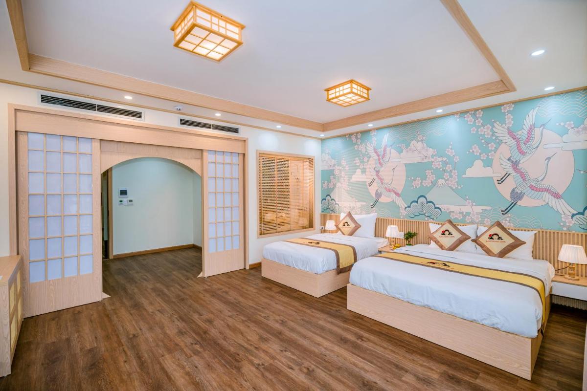 Khách sạn Kumo Chan Mộc Châu - Housity