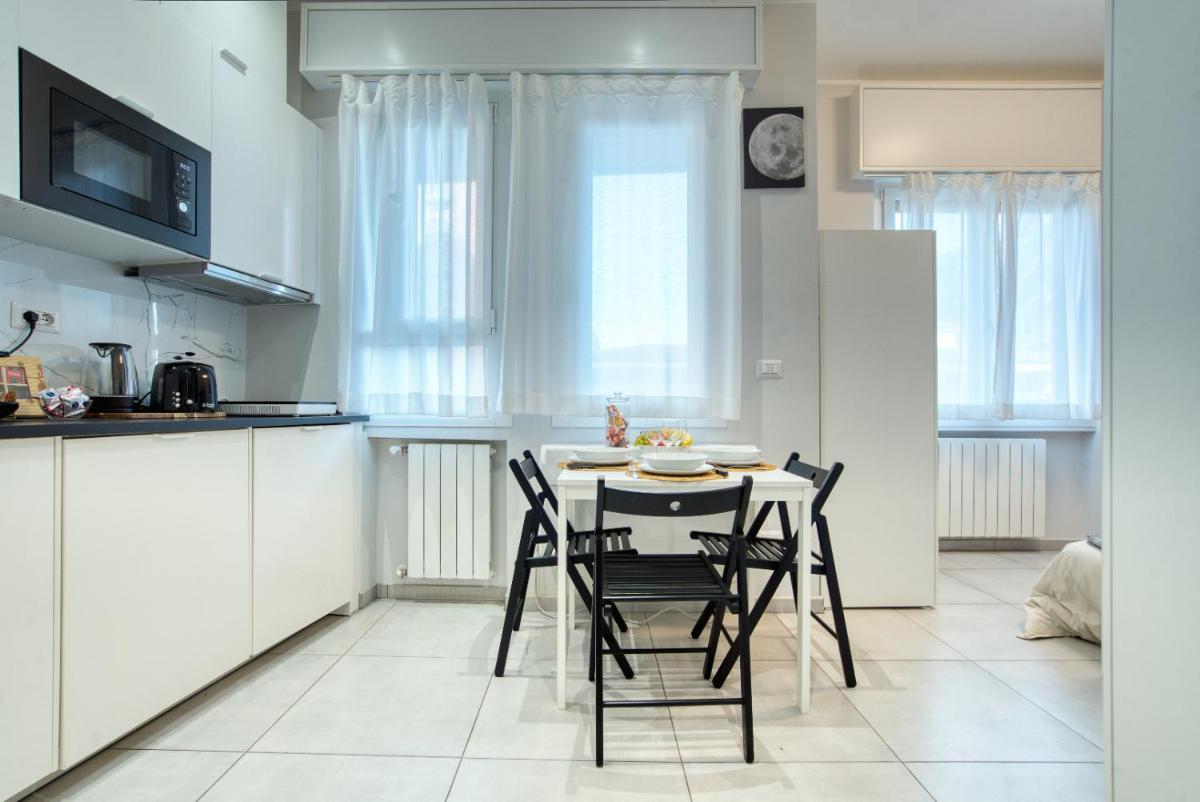 Suitetrails - Monfalcone 38 BOUTIQUE APARTMENT
