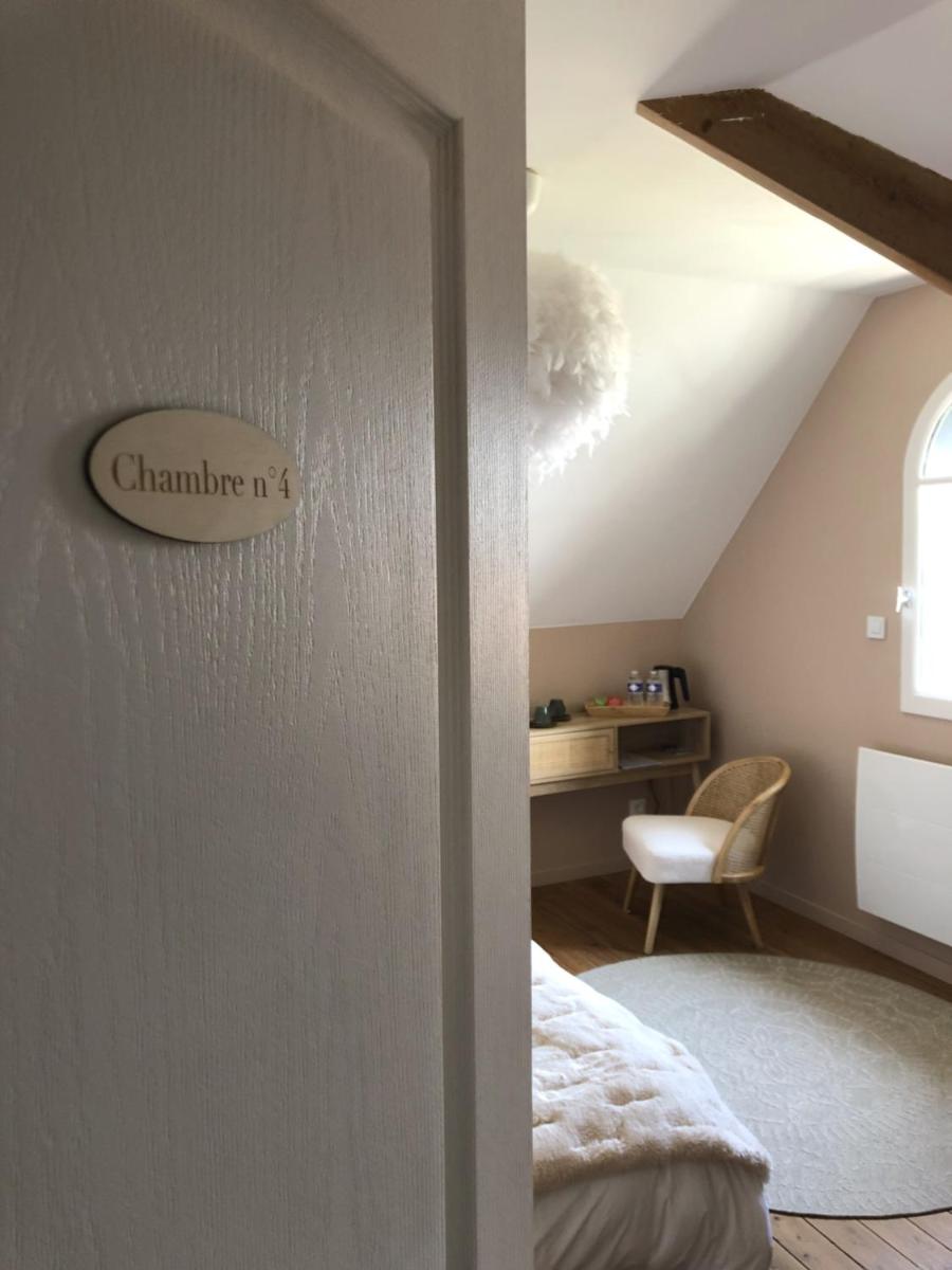 Les clés d'à côté - maison d'hôtes de charme près de Rouen - Housity