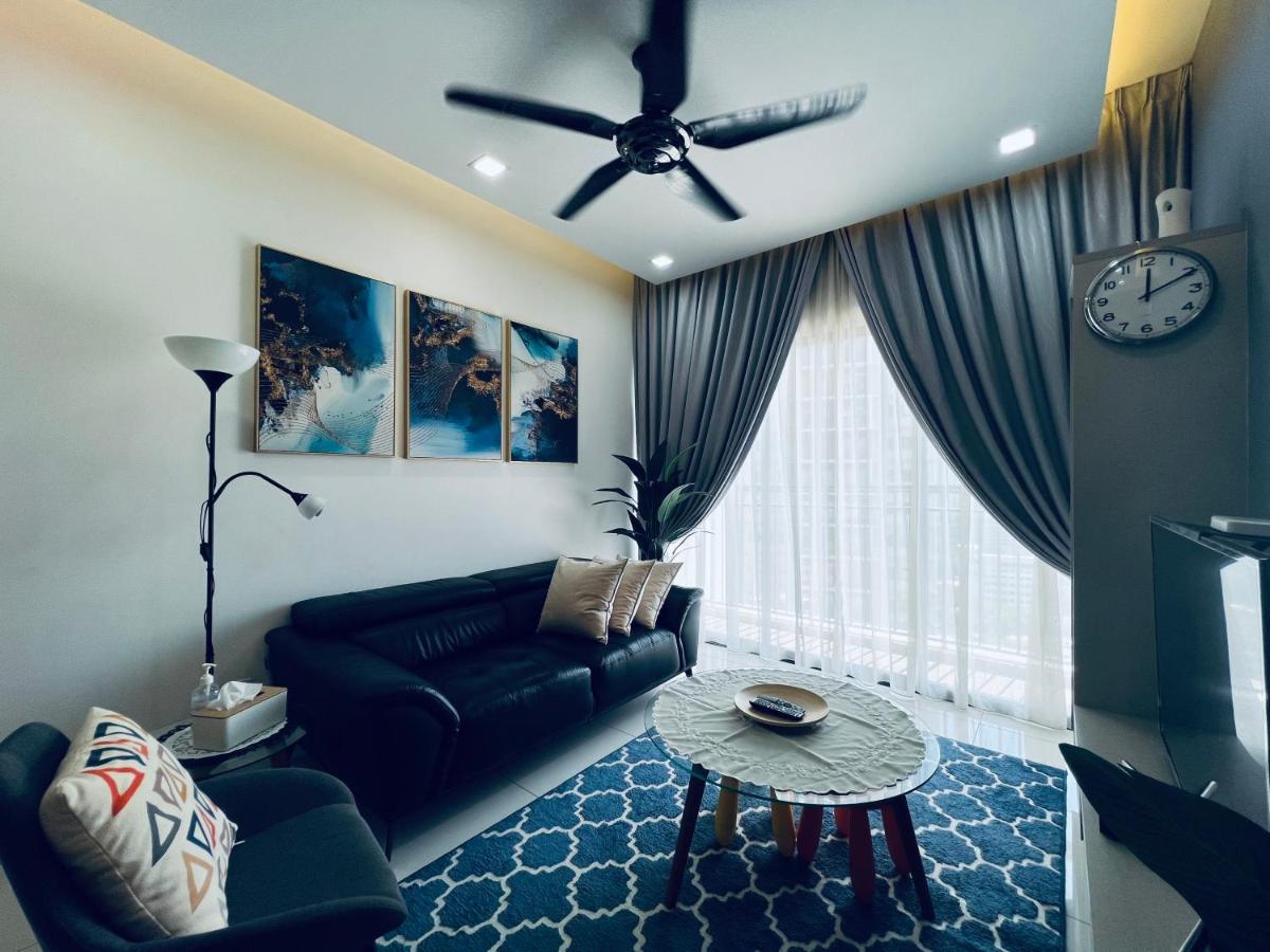 Suitetrails - Kama Homestay @Wangsa Maju