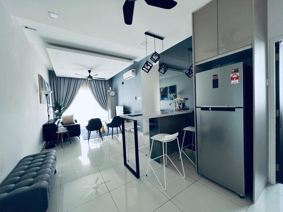 Suitetrails - Kama Homestay @Wangsa Maju