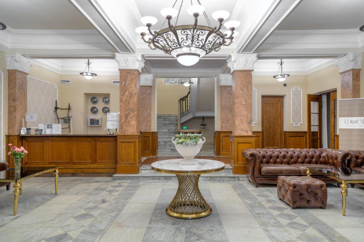 Legends Tskaltubo Spa Resort - Housity