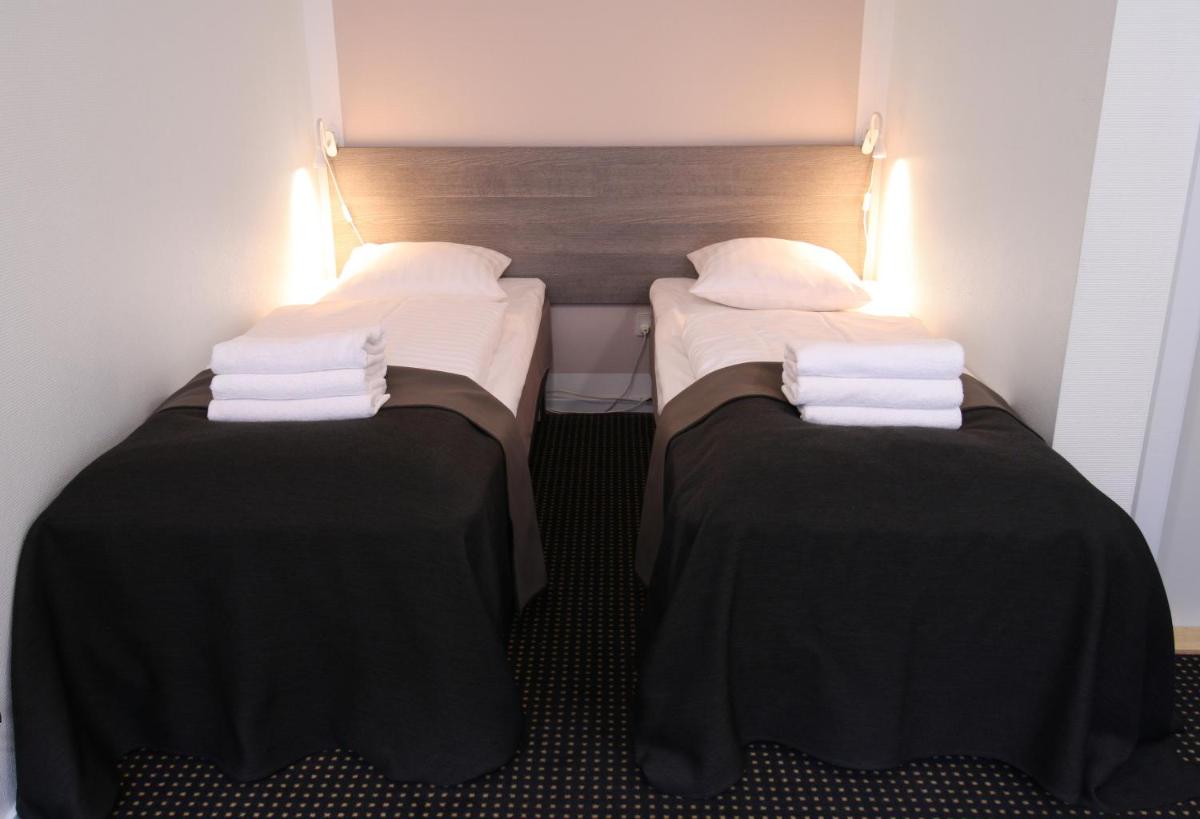 Suitetrails - Hotel Aarhus City Apartments