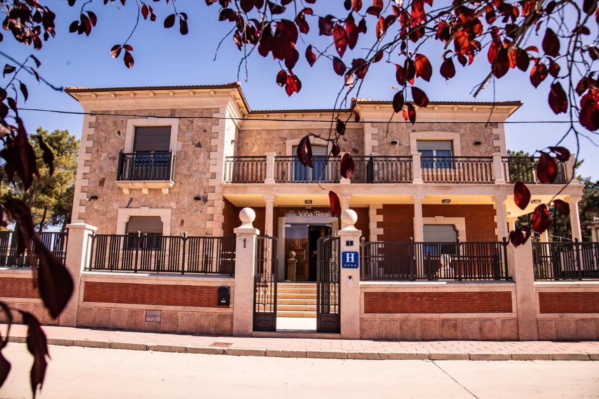 Hotel Spa Viña Real - Housity