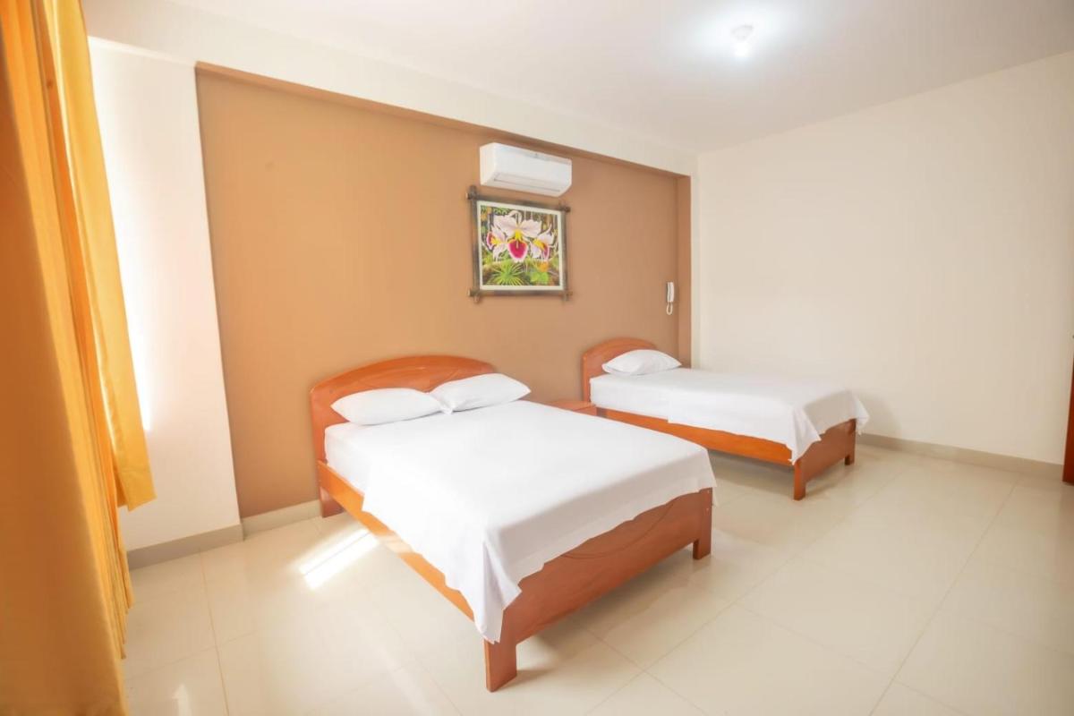 Shilcayo Comfort Hospedaje - Housity