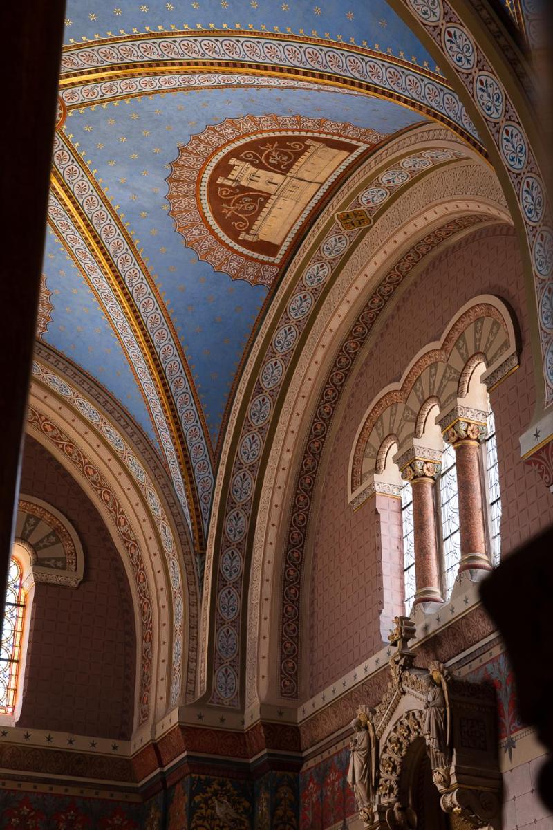 Photo de la galerie de l'établissement Fourvière Hôtel, à Lyon