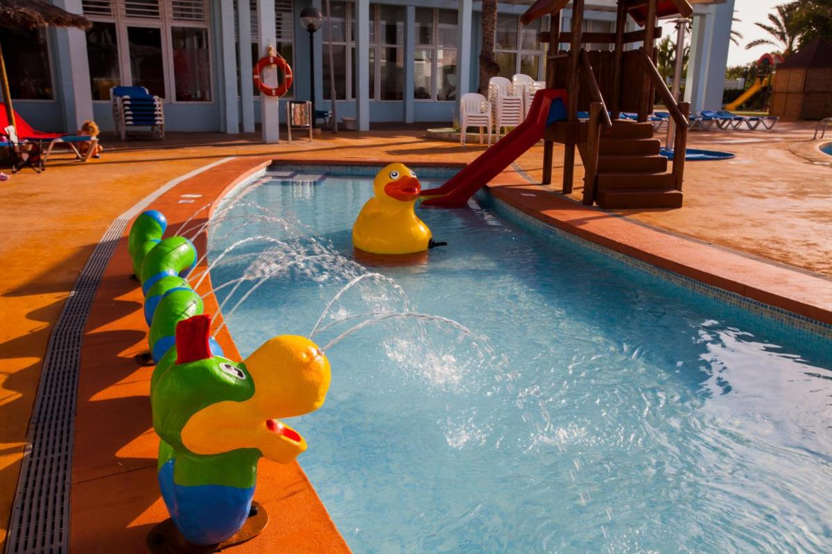 Piscina en o cerca de Hotel Playas de Guardamar