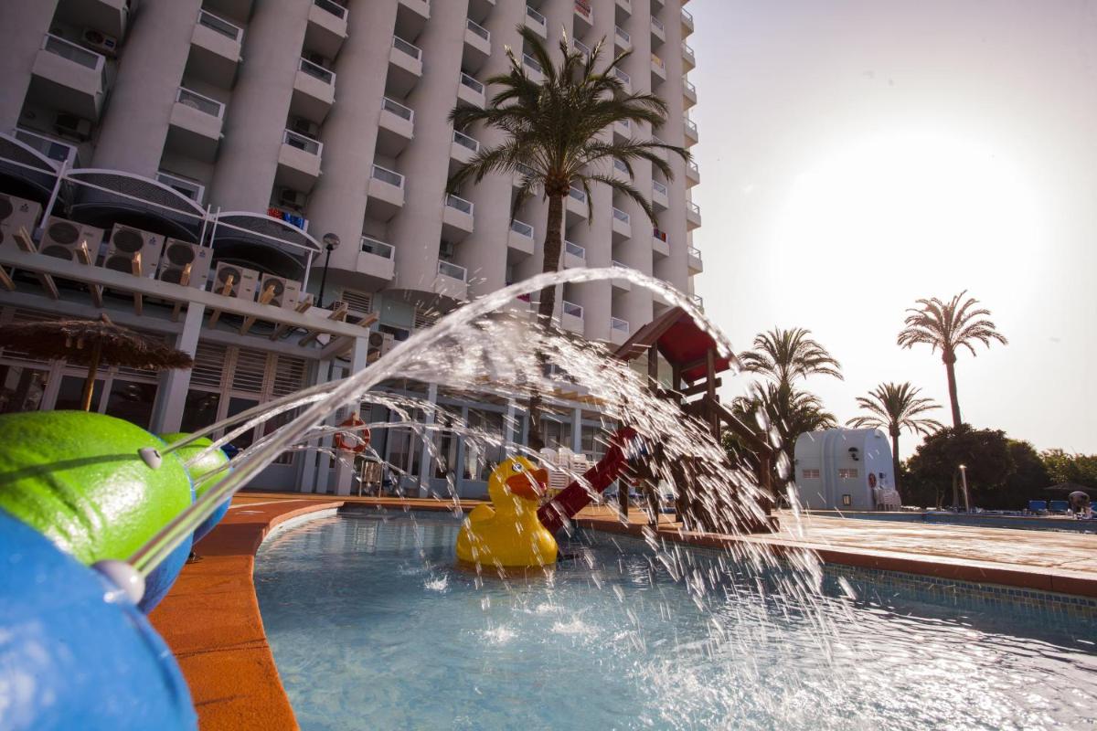 Piscina en o cerca de Hotel Playas de Guardamar