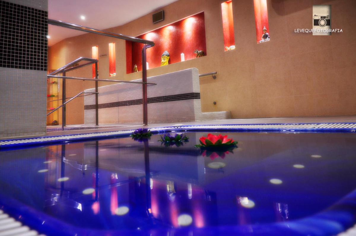 Piscina en o cerca de Hotel & Spa PLAZA Arriate