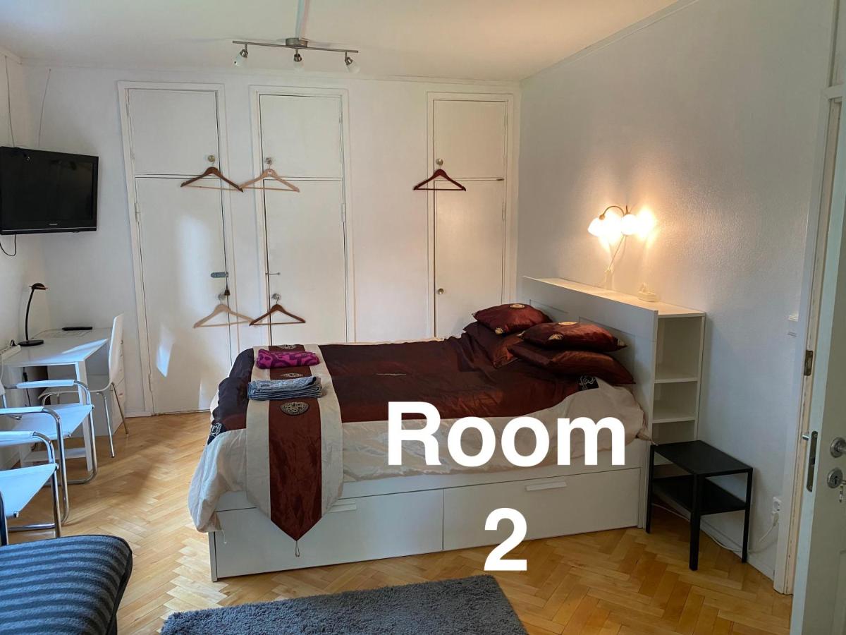 Mäntyharju center, private rooms with kitchen or entire 88m2 apartment - Hizvo