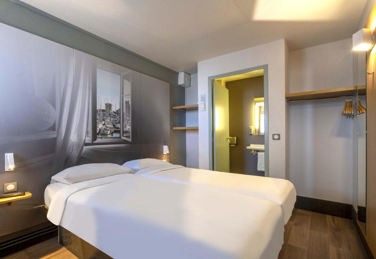 B&B HOTEL La Rochelle Angoulins - Housity
