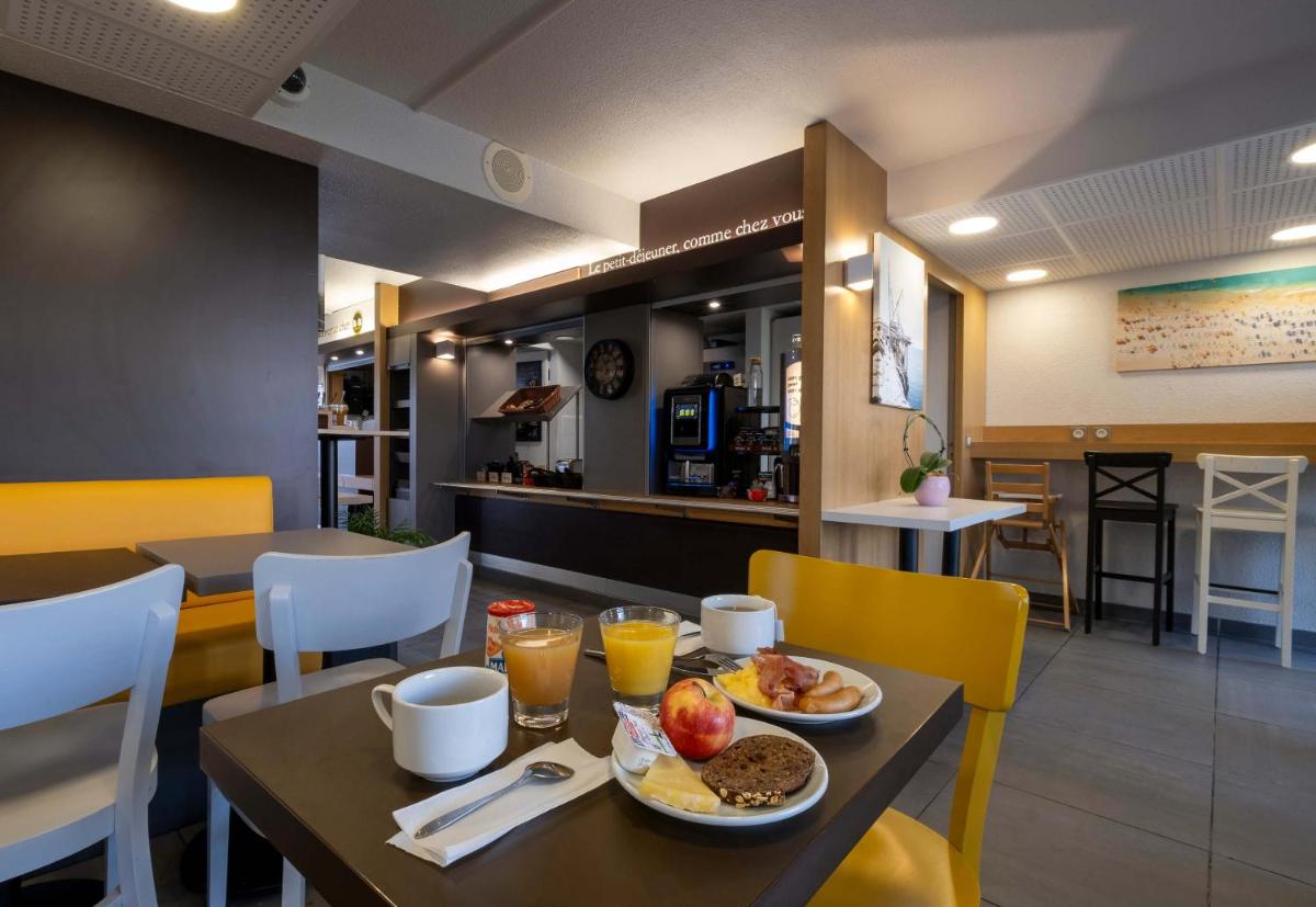 B&B HOTEL La Rochelle Angoulins - Housity