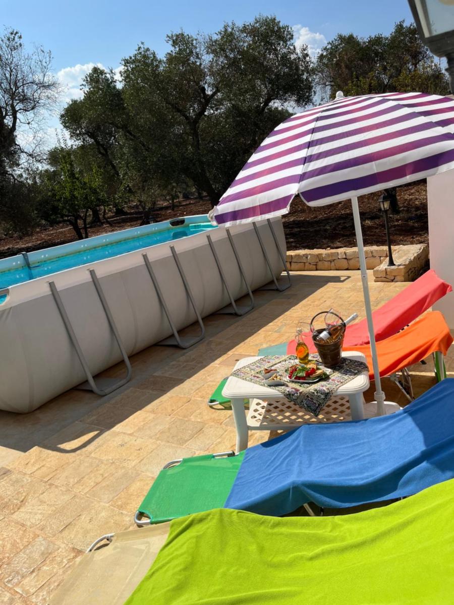 Chateaux des Trulli - Housity