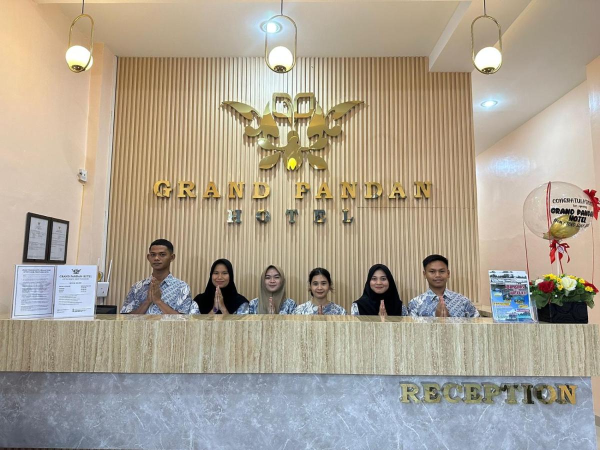 GRAND PANDAN HOTEL - Housity