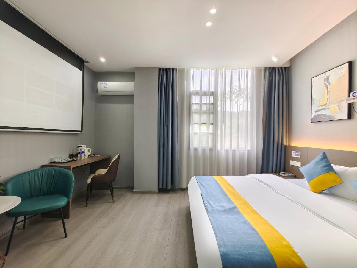 Suitetrails - Xian Feng Hotel - Tianfu International Airport Branch