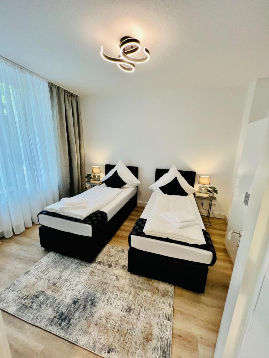 LiRo Apartments Lohscheidt Mülheim - Housity