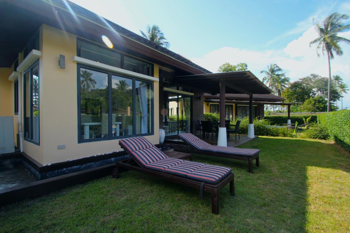 Chaba Villa at Had Yao Beach - Housity