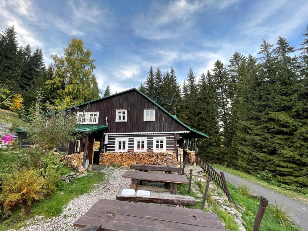 Chalupa Hejmovka - Housity