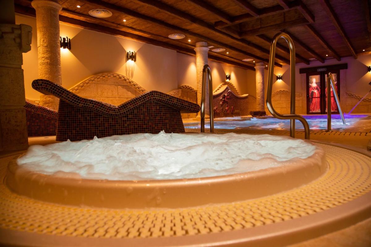 Imagen de la galería de Hotel Spa Viña Real, en Arévalo