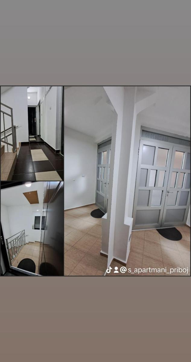 S Apartmani Priboj - Housity