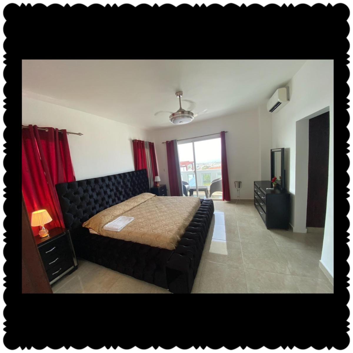 Suitetrails - Apartment with view to the SEA in Puerto Plata