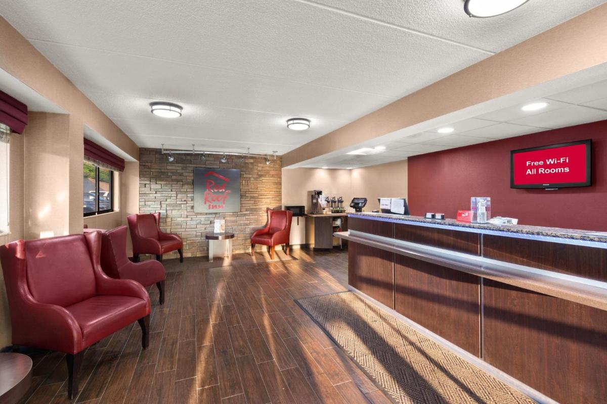 Red Roof Inn Binghamton - Johnson City - Housity
