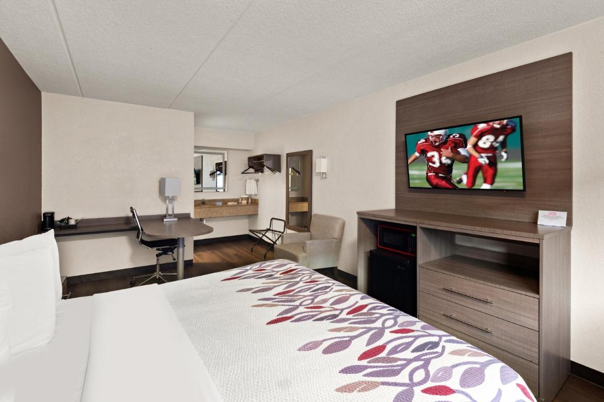 Red Roof Inn Binghamton - Johnson City - Housity