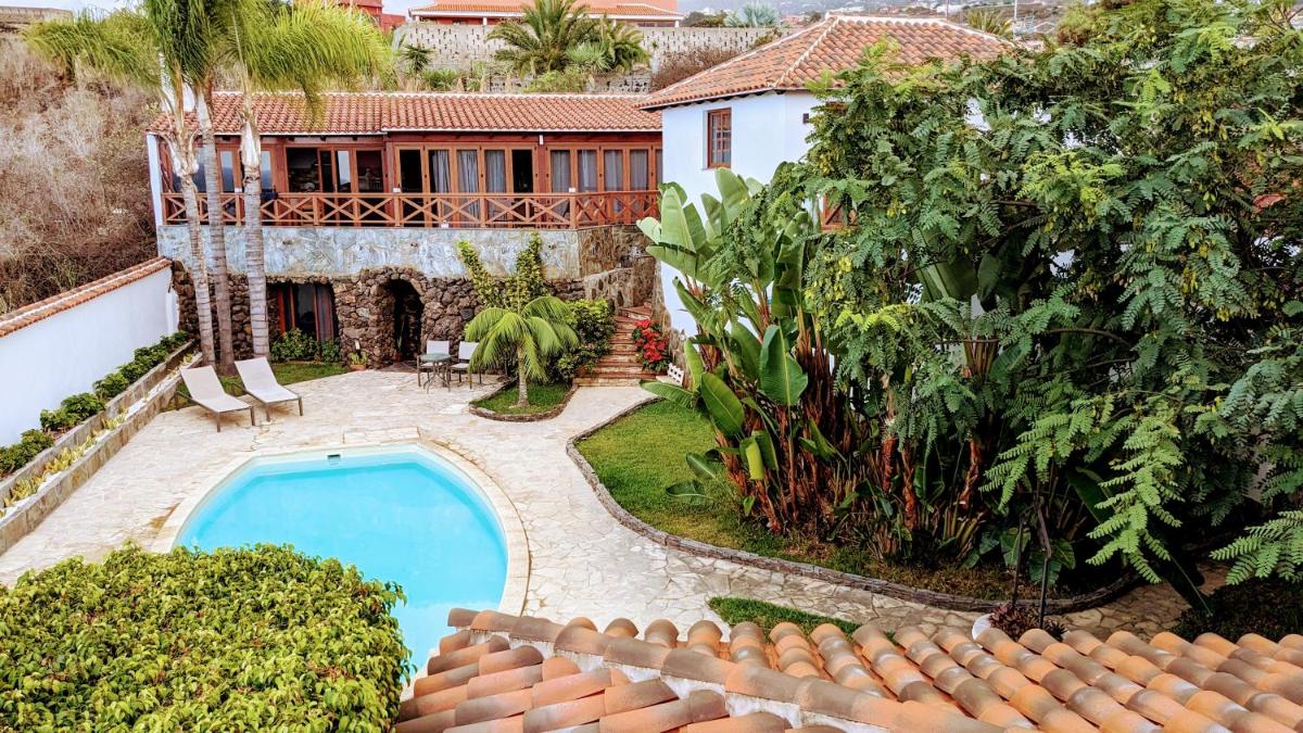 La Cueva de Villa Gardel - Housity