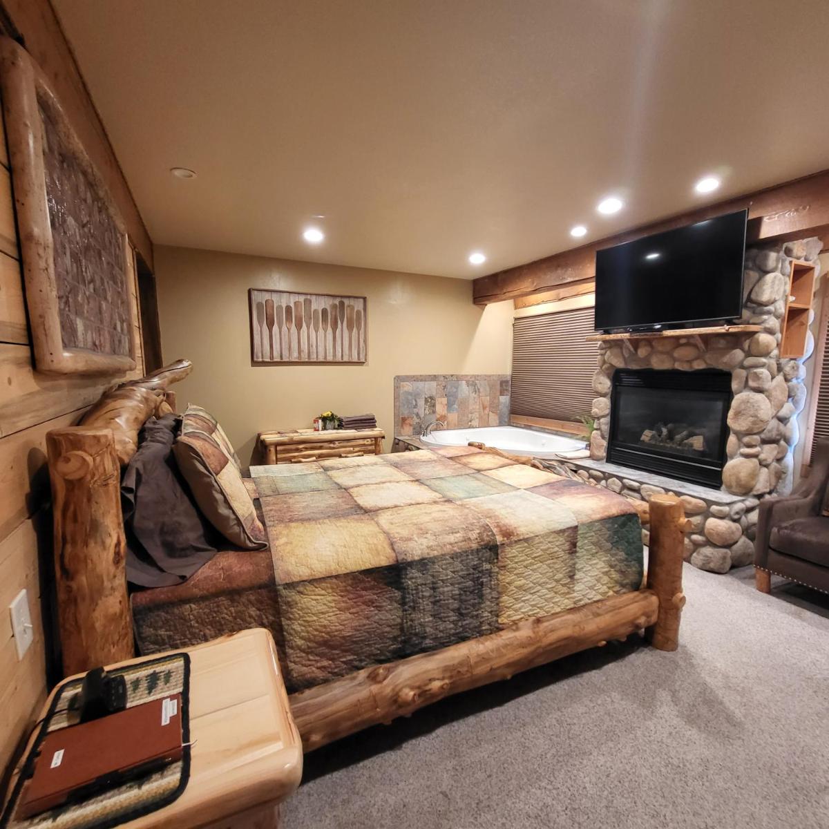 Suitetrails - BuffaloPeaks Lodge