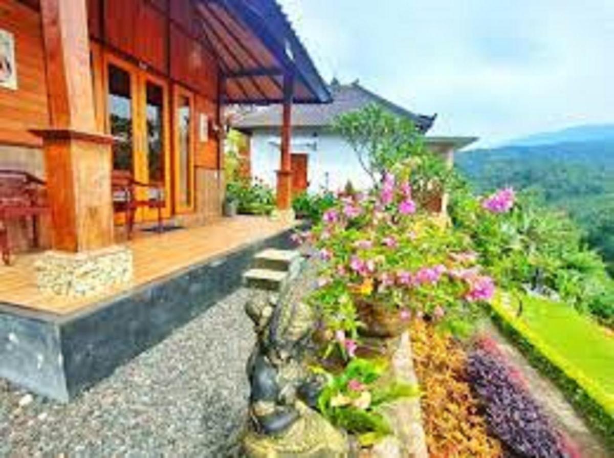 The Green Ponci Bedugul - Housity