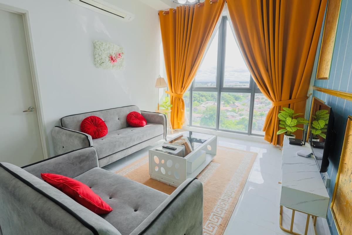 AAIRA Troika Residence,Kota Bharu - Housity