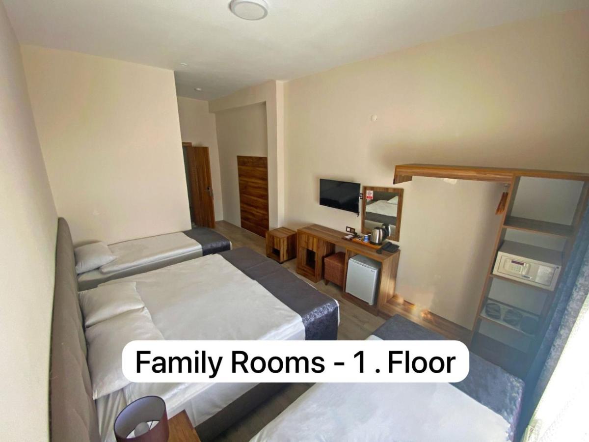Zümrüt Palas Otel - Housity