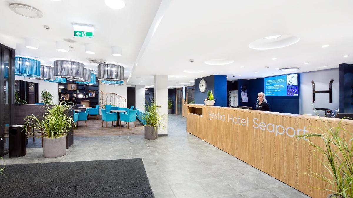 Hestia Hotel Seaport Tallinn - Hizvo