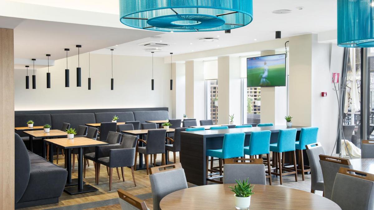 Hestia Hotel Seaport Tallinn - Hizvo
