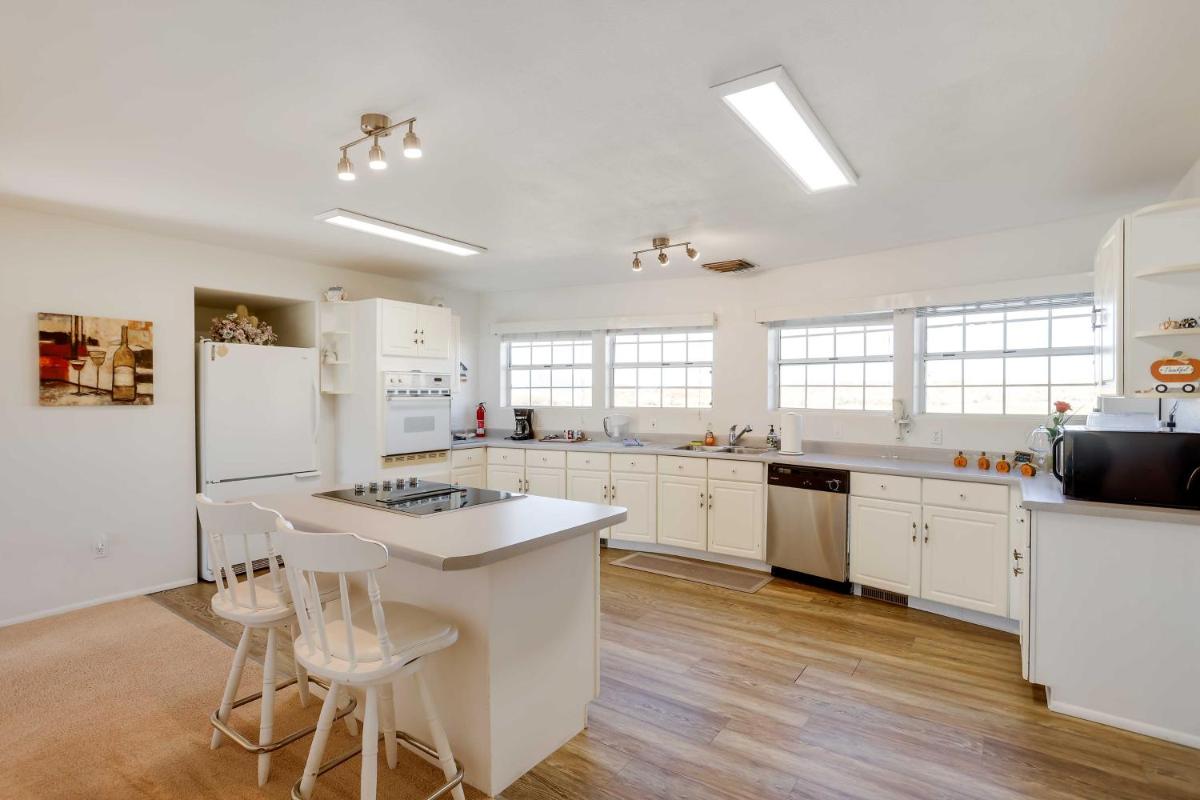 Cortez Retreat with Office and Stunning Mtn Views - Housity