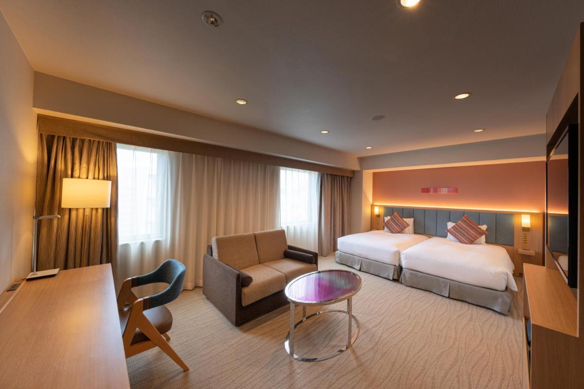 The Royal Park Hotel Hiroshima Riverside - Hizvo