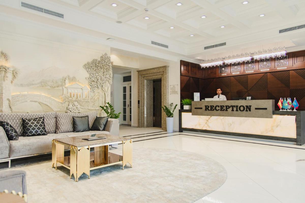 WELLFORT HOTEL - Hizvo