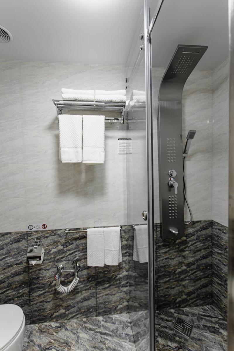 WELLFORT HOTEL - Hizvo