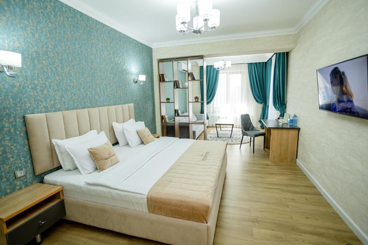WELLFORT HOTEL - Hizvo