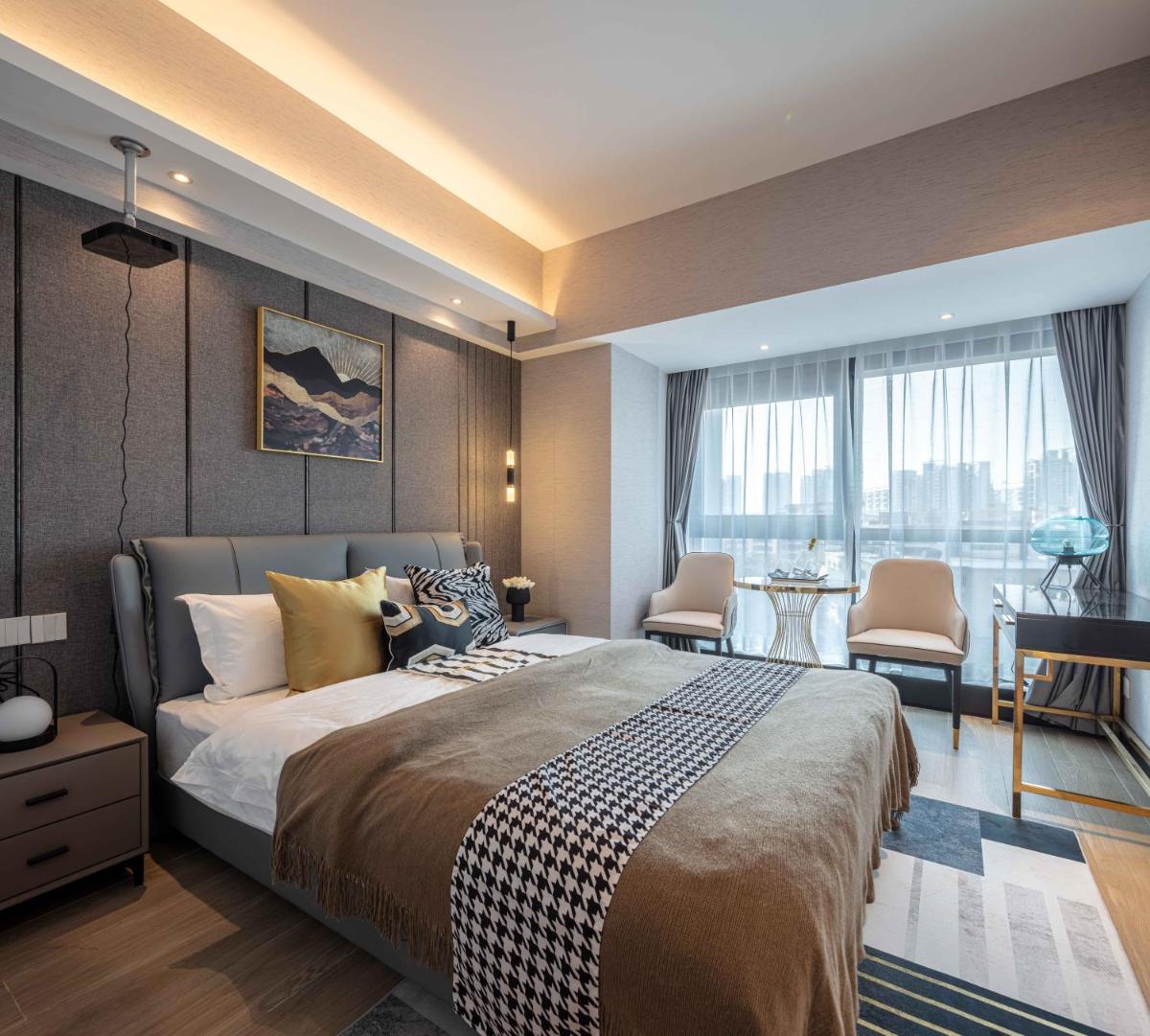 Boston Executive Apartments - Housity