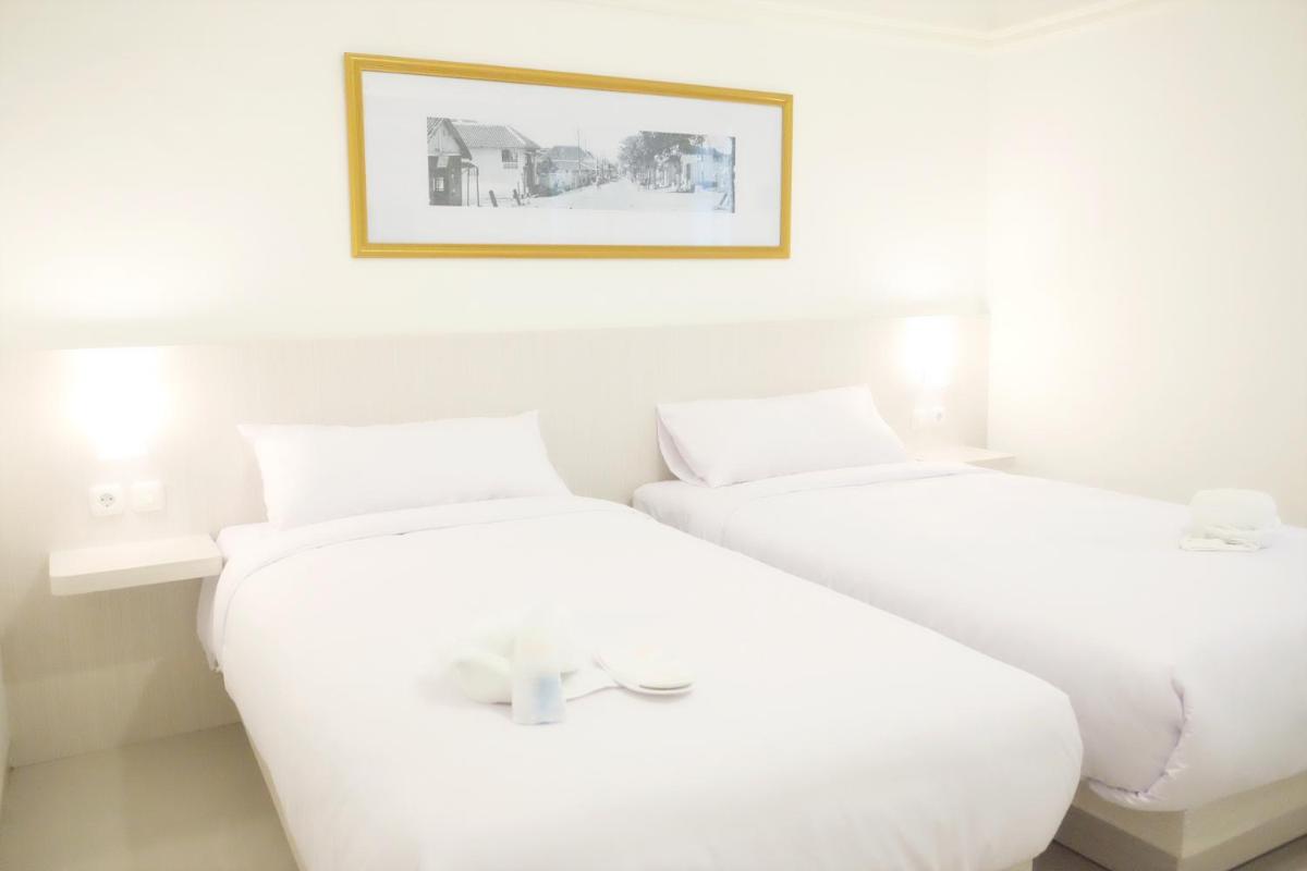 Hotel Victoria Boutique Malang City - Housity