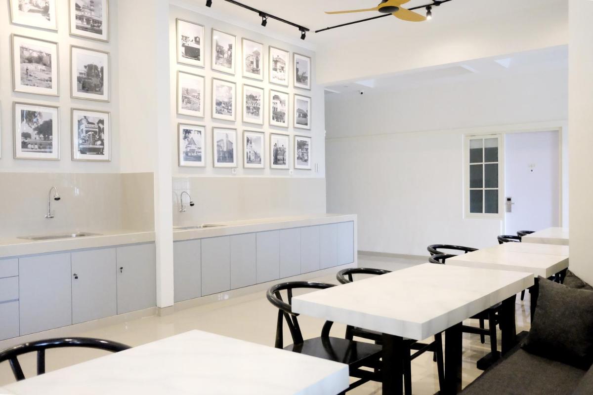 Hotel Victoria Boutique Malang City - Housity