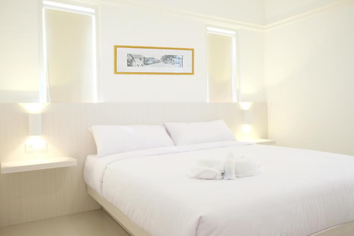 Hotel Victoria Boutique Malang City - Housity