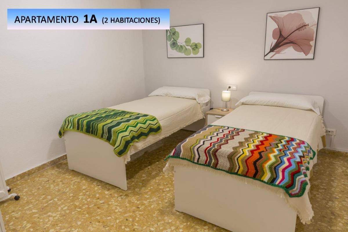 Landete Holidays by Zagal Apartments - Housity