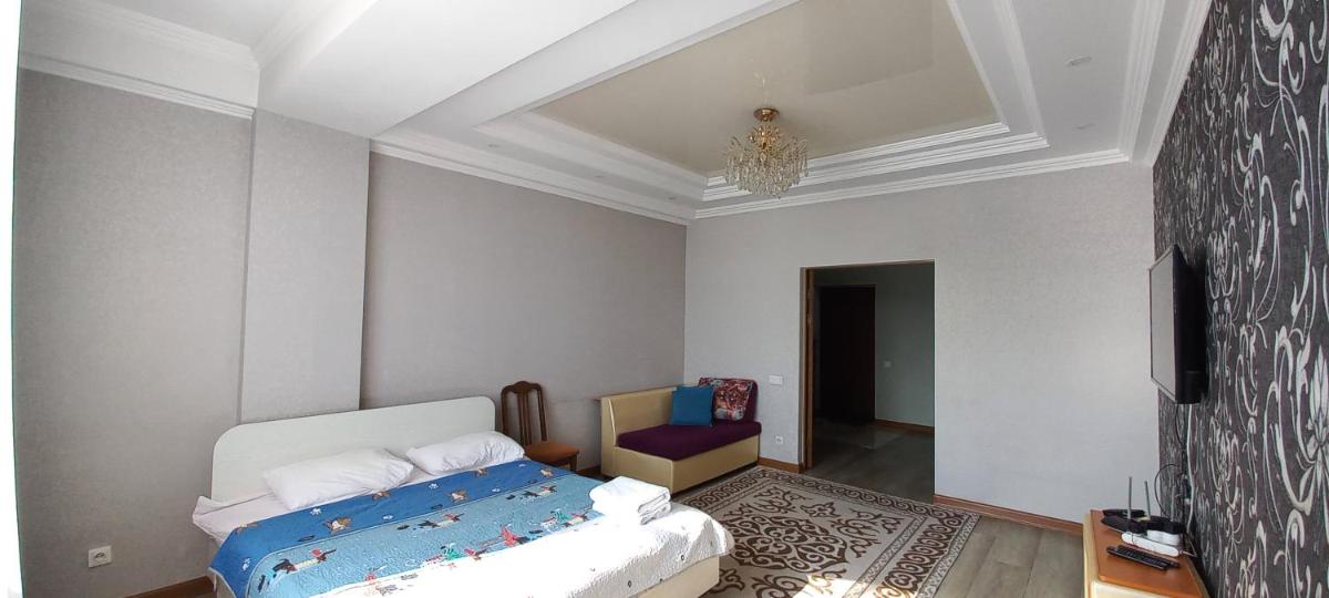 Kozhomkul apartment in Bishkek, Kyrgyzstan - Housity
