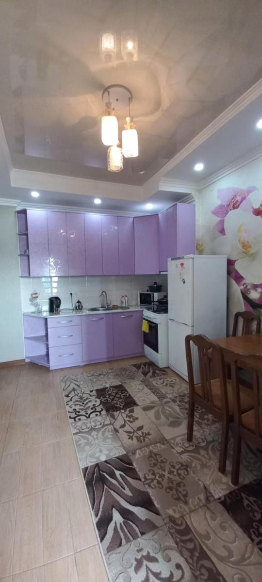 Kozhomkul apartment in Bishkek, Kyrgyzstan - Housity