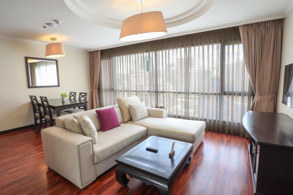 Bandara Suites Silom, Bangkok - Hizvo
