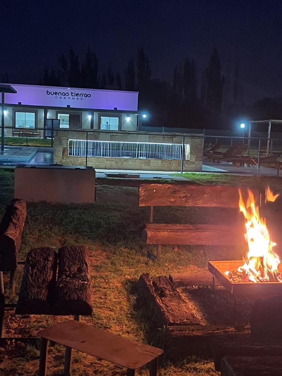 Buenas Tierras Cabañas - Housity