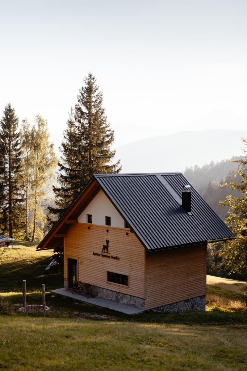 Suitetrails - Alpine Cottage Golica