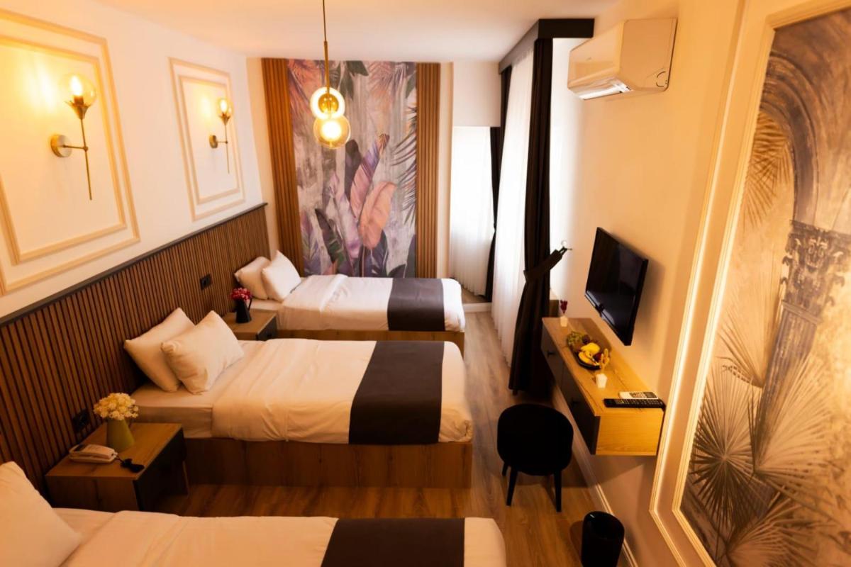 GRAND İŞBİLİR HOTEL - Housity